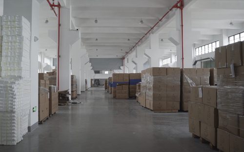 成品仓库